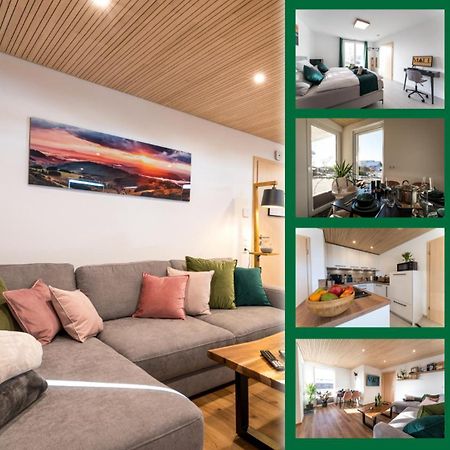 Matt - Apartments ' Design ' Ruhig & Lichtdurchflutet ' Natur โฮเคนชวันด์ ภายนอก รูปภาพ