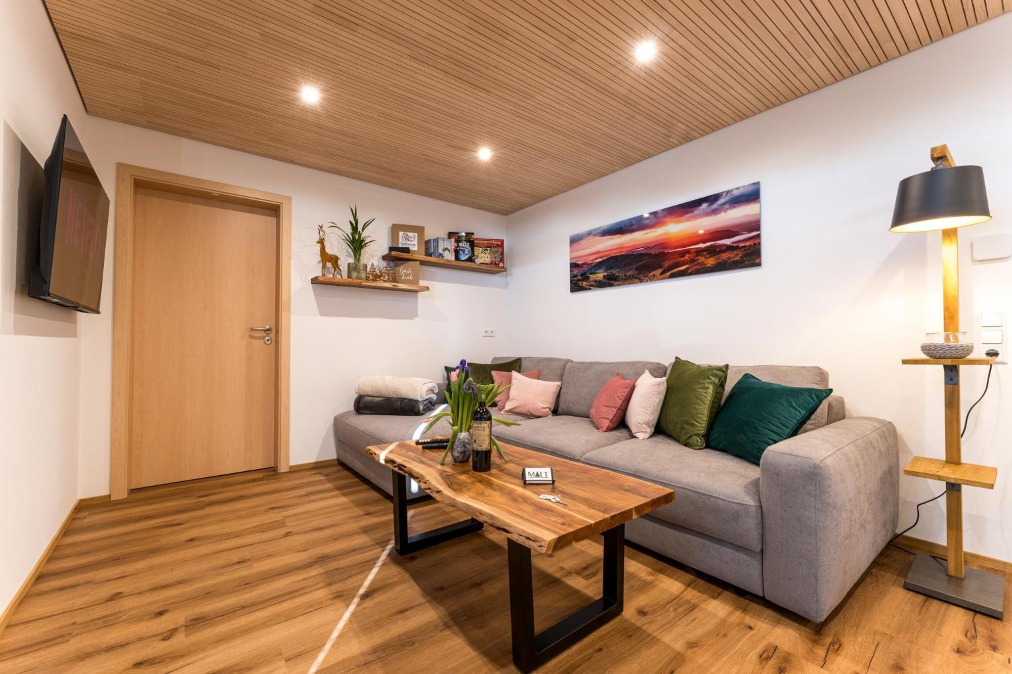 Matt - Apartments ' Design ' Ruhig & Lichtdurchflutet ' Natur โฮเคนชวันด์ ภายนอก รูปภาพ