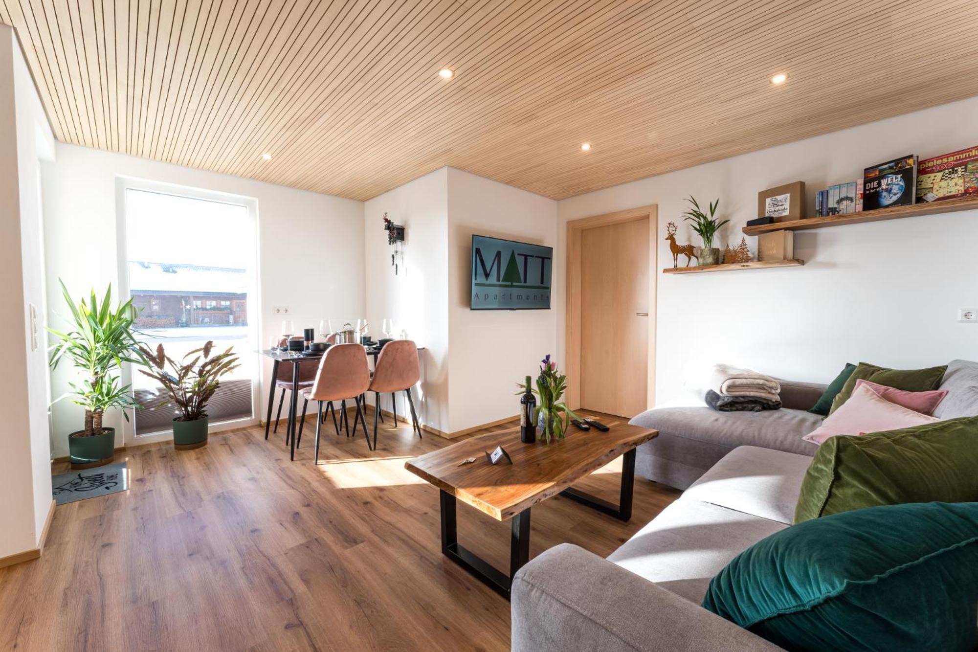 Matt - Apartments ' Design ' Ruhig & Lichtdurchflutet ' Natur โฮเคนชวันด์ ภายนอก รูปภาพ