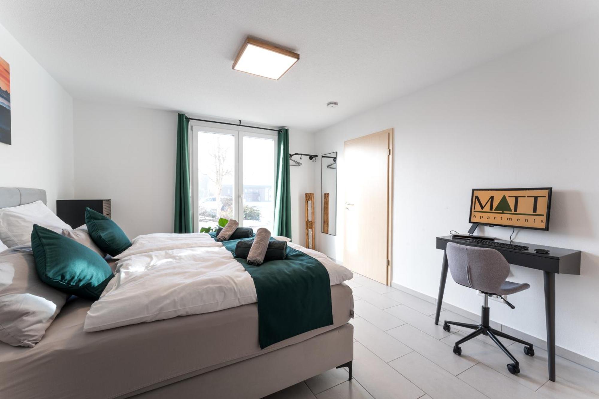 Matt - Apartments ' Design ' Ruhig & Lichtdurchflutet ' Natur โฮเคนชวันด์ ภายนอก รูปภาพ