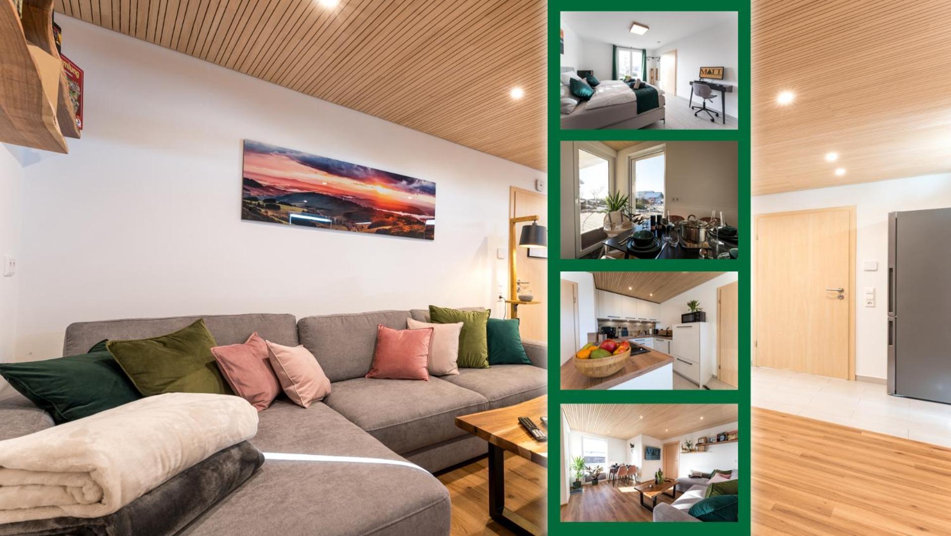 Matt - Apartments ' Design ' Ruhig & Lichtdurchflutet ' Natur โฮเคนชวันด์ ภายนอก รูปภาพ